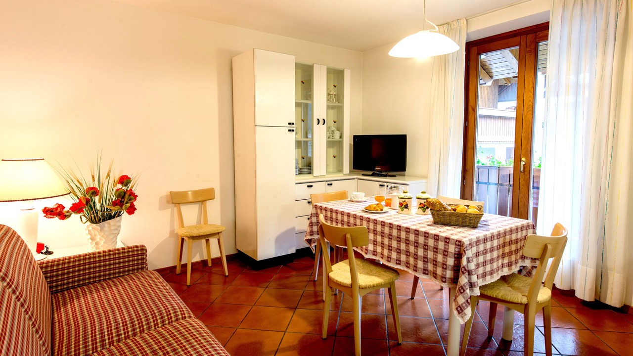 Photo of Livingroom in Molveno