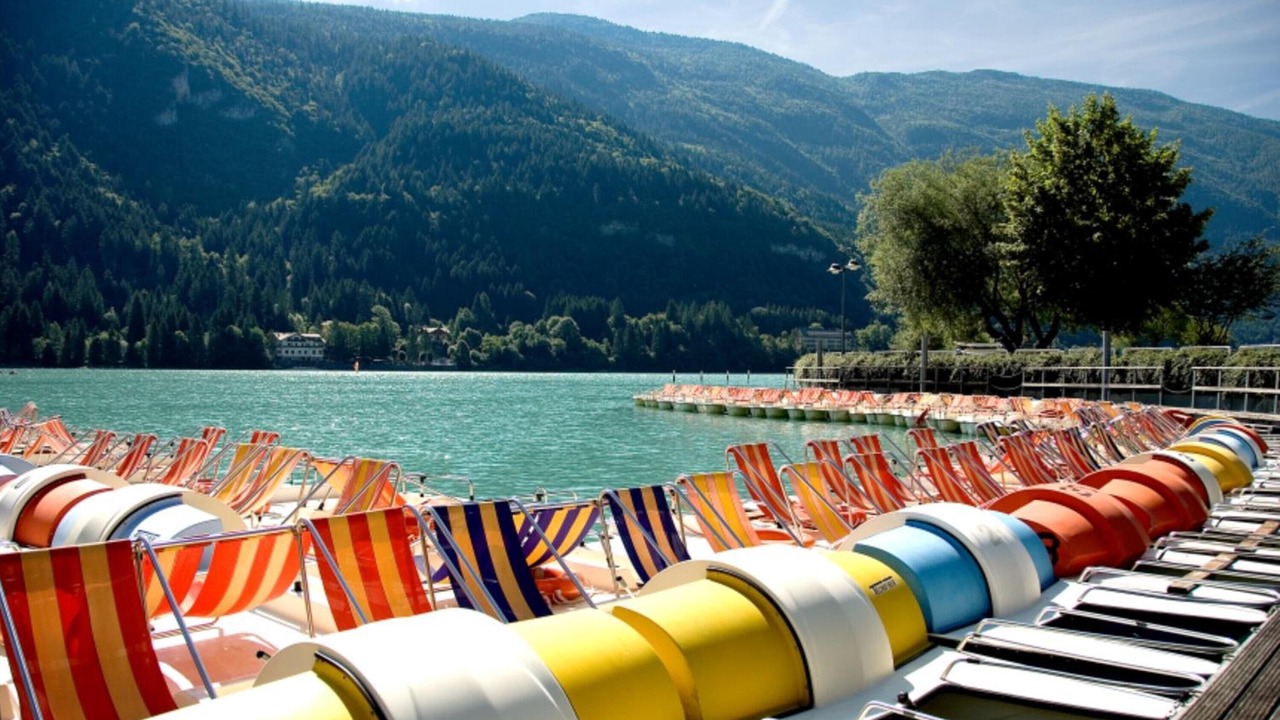Photo of Outdoor in Molveno