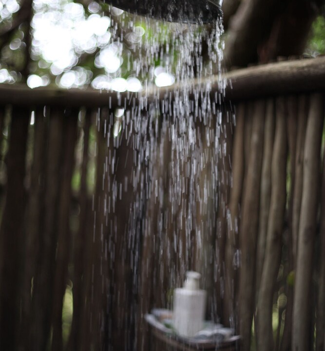 Photo of Bathroom in Hluhluwe