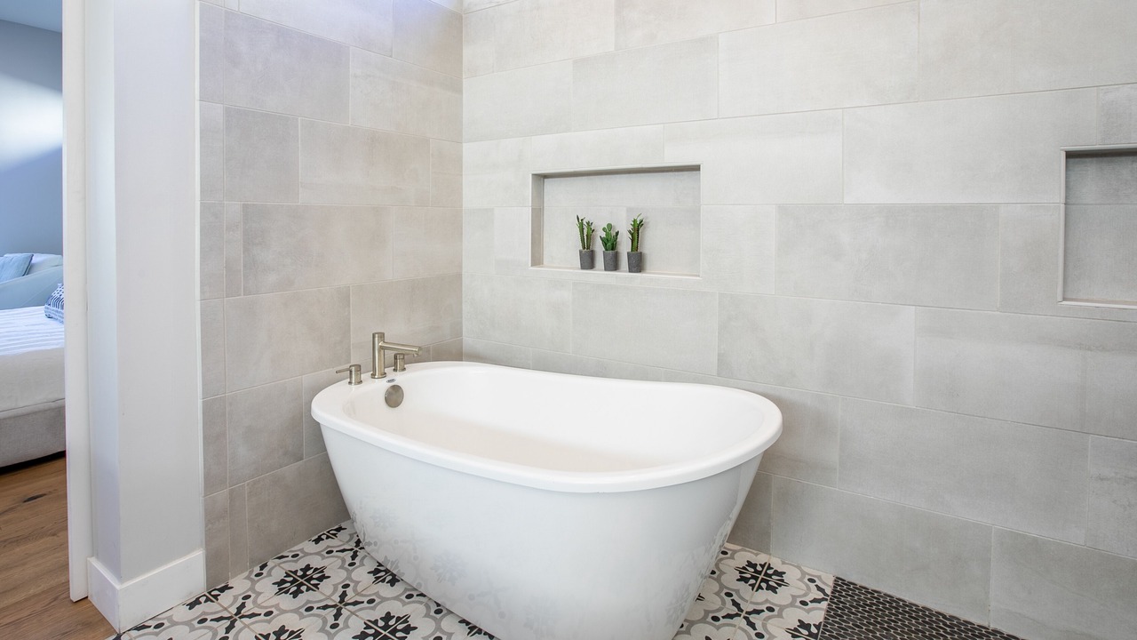 Photo of Bathroom in Fashion Square