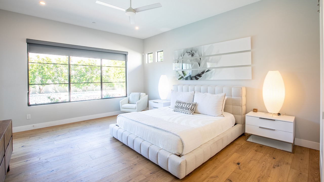 Photo of Bedroom in Fashion Square