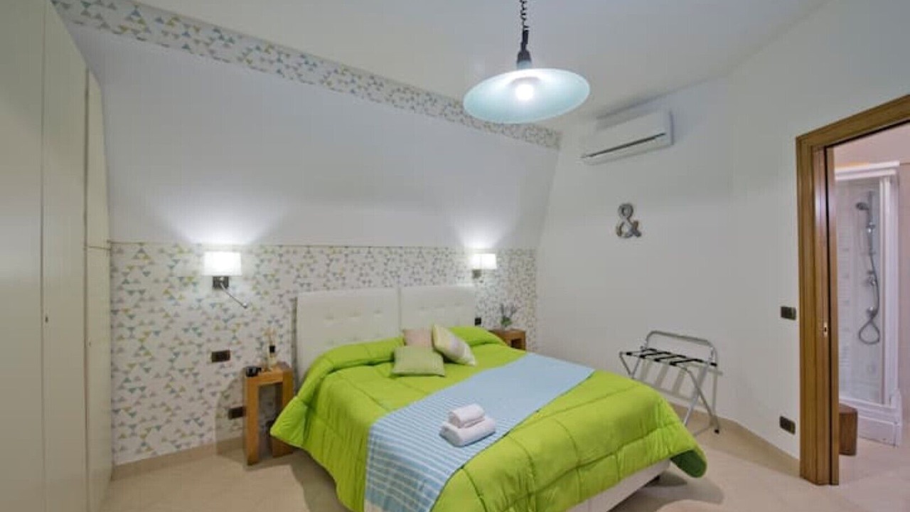 Photo of Bedroom in Agerola