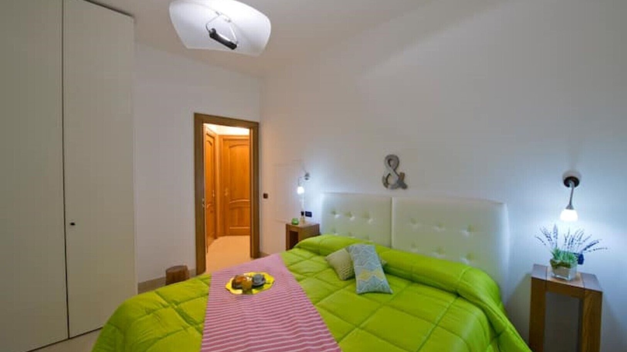Photo of Bedroom in Agerola
