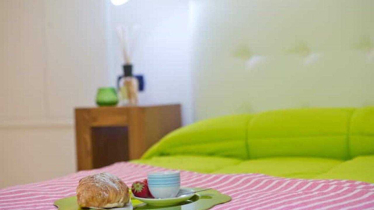 Photo of Bedroom in Agerola