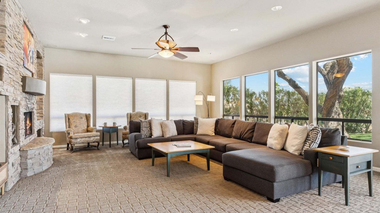 Photo of Bedroom in Fountain Hills