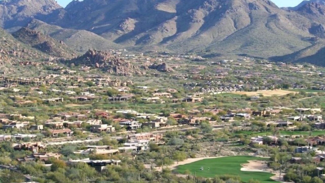 Photo of Outdoor in Scottsdale Links