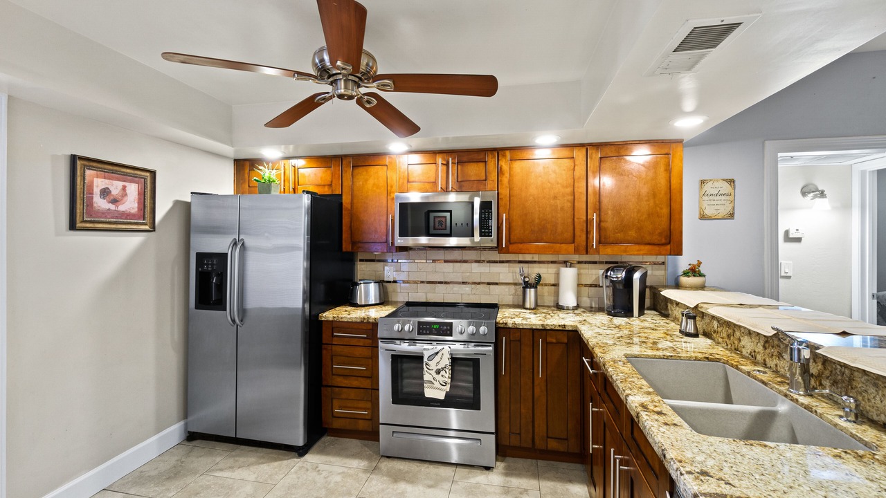 Photo of Kitchen in Alhambra