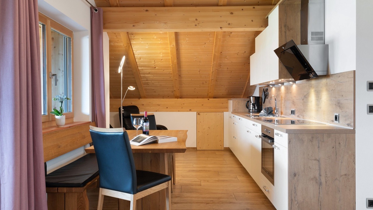 Photo of Kitchen in Lajen