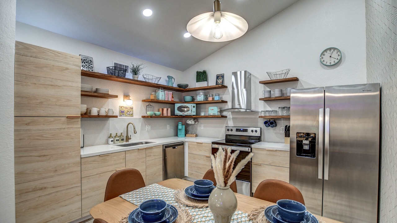 Photo of Kitchen in Mesa Grande