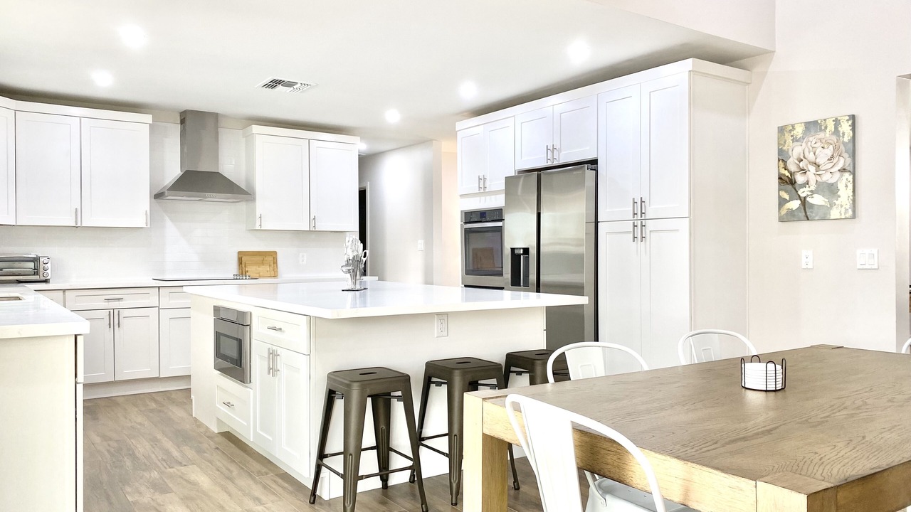 Photo of Kitchen in Raskin Estates