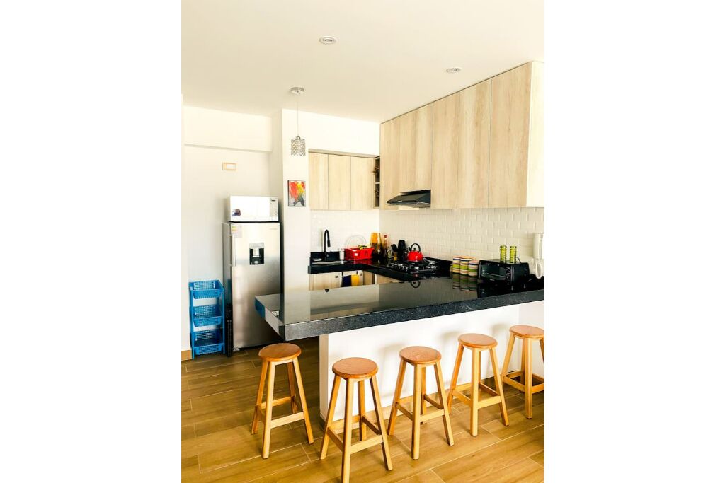Photo of Kitchen in Punta Hermosa