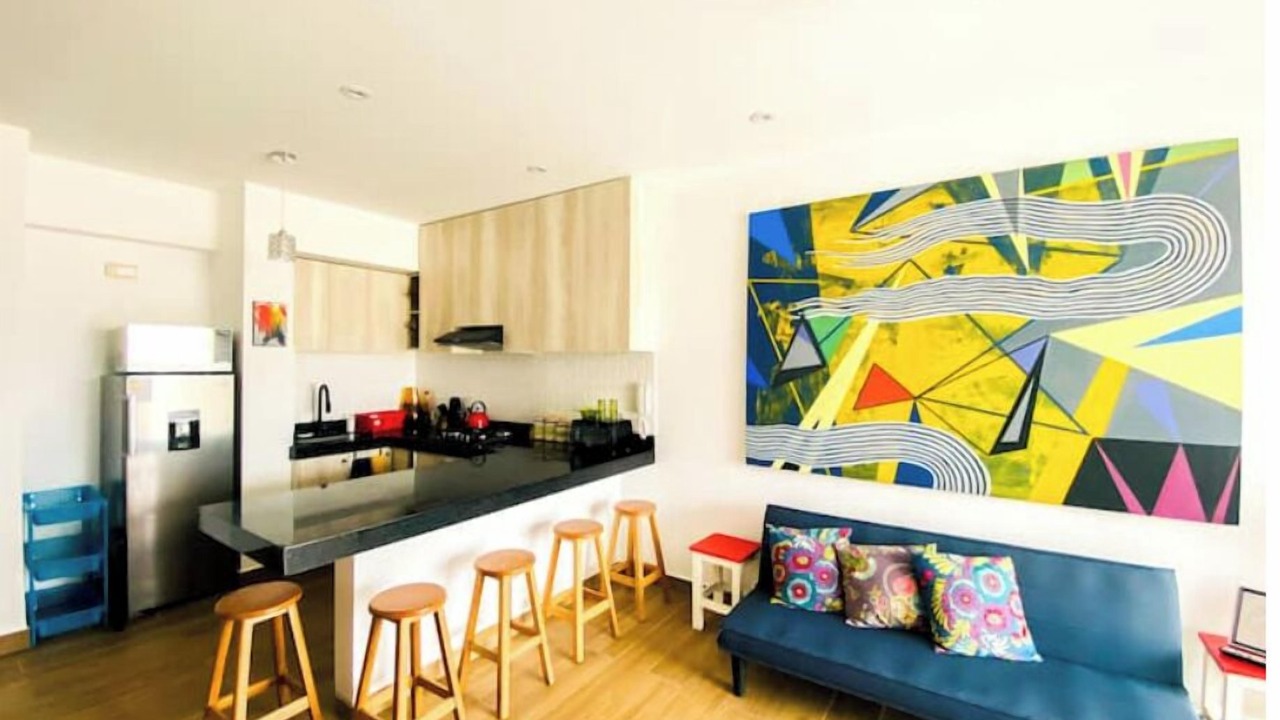 Photo of Kitchen in Punta Hermosa
