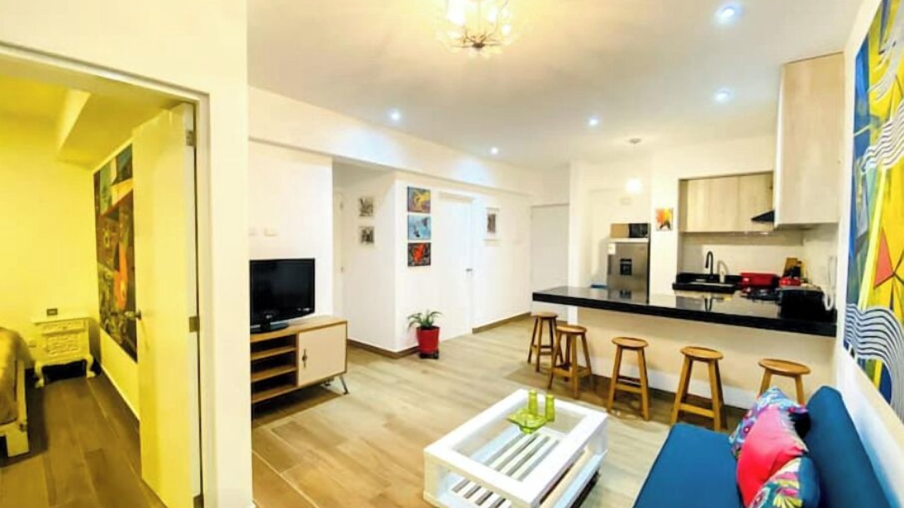 Photo of Livingroom in Punta Hermosa