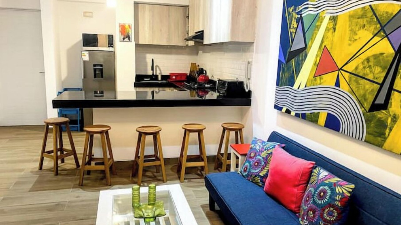 Photo of Livingroom in Punta Hermosa