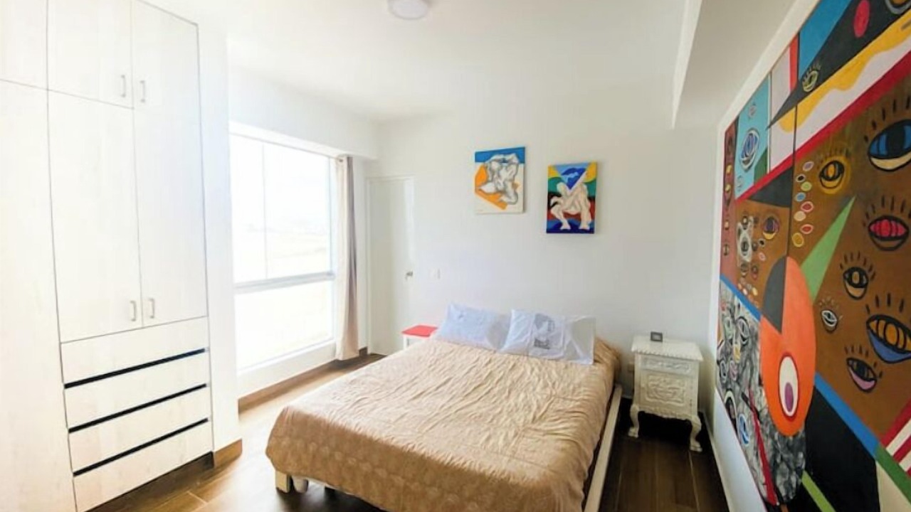 Photo of Bedroom in Punta Hermosa