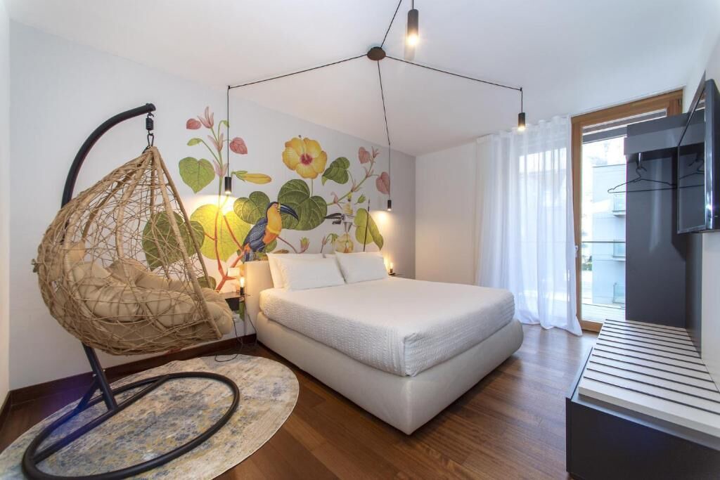 Photo of Bedroom in Trento