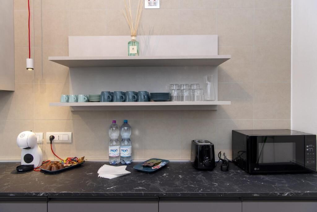 Photo of Kitchen in Trento