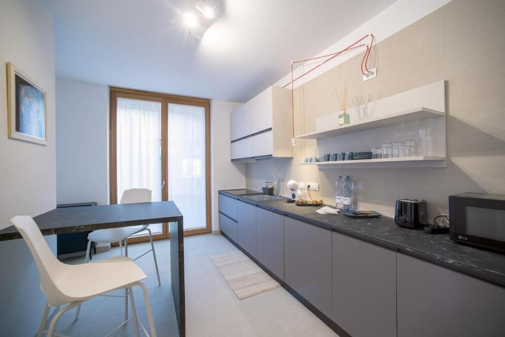 Photo of Kitchen in Trento