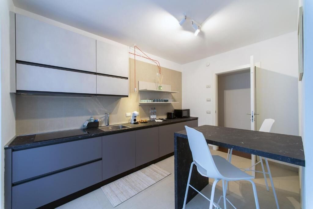Photo of Kitchen in Trento