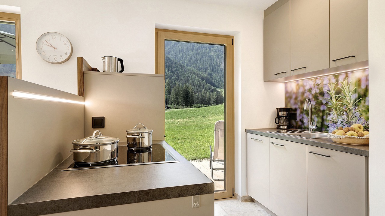 Photo of Kitchen in Ultimo