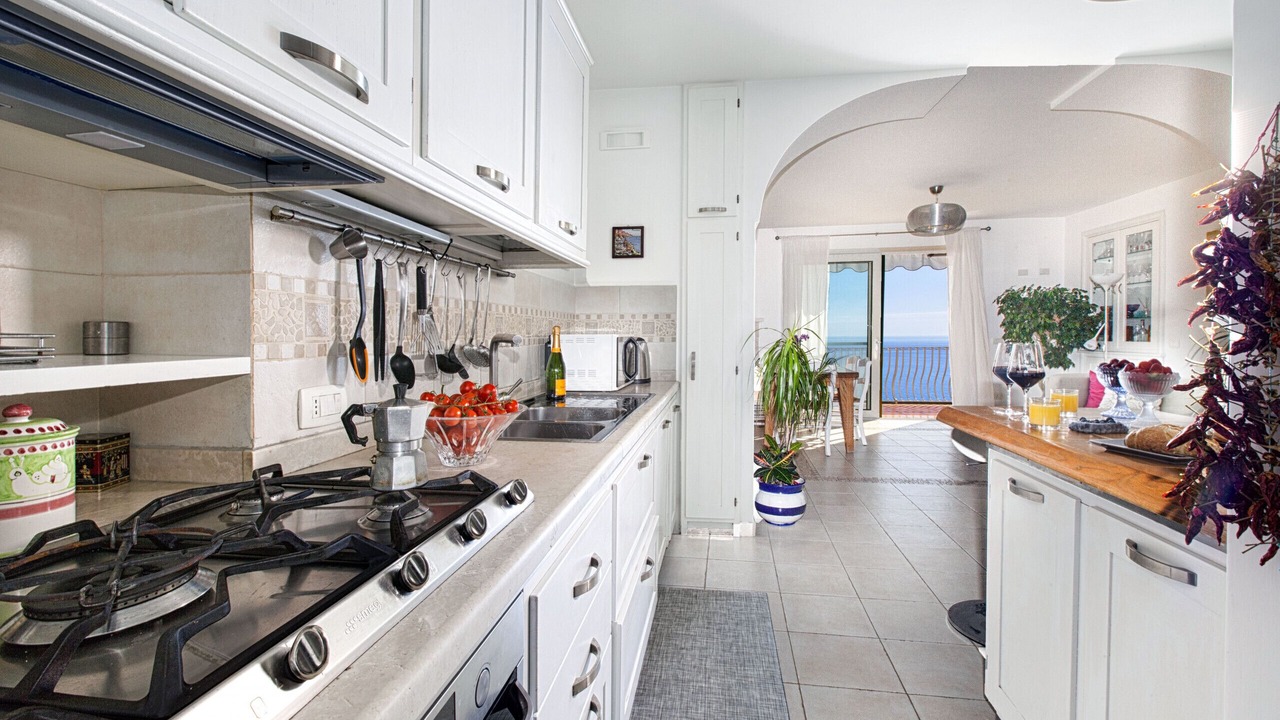 Photo of Kitchen in Liparlati