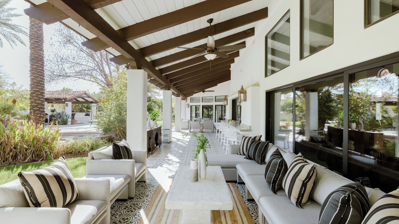 Photo of Patio Balcony in Paradise Valley