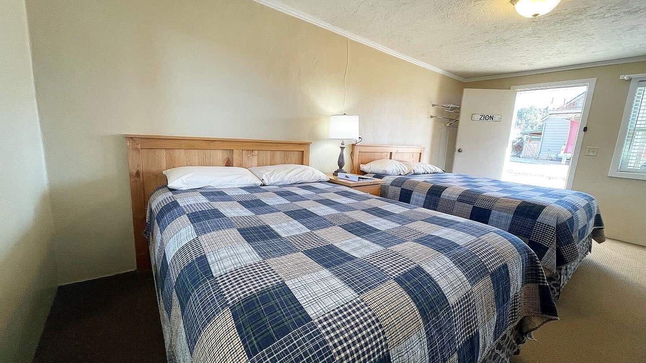 Photo of Bedroom in Zion National Park East Entrance