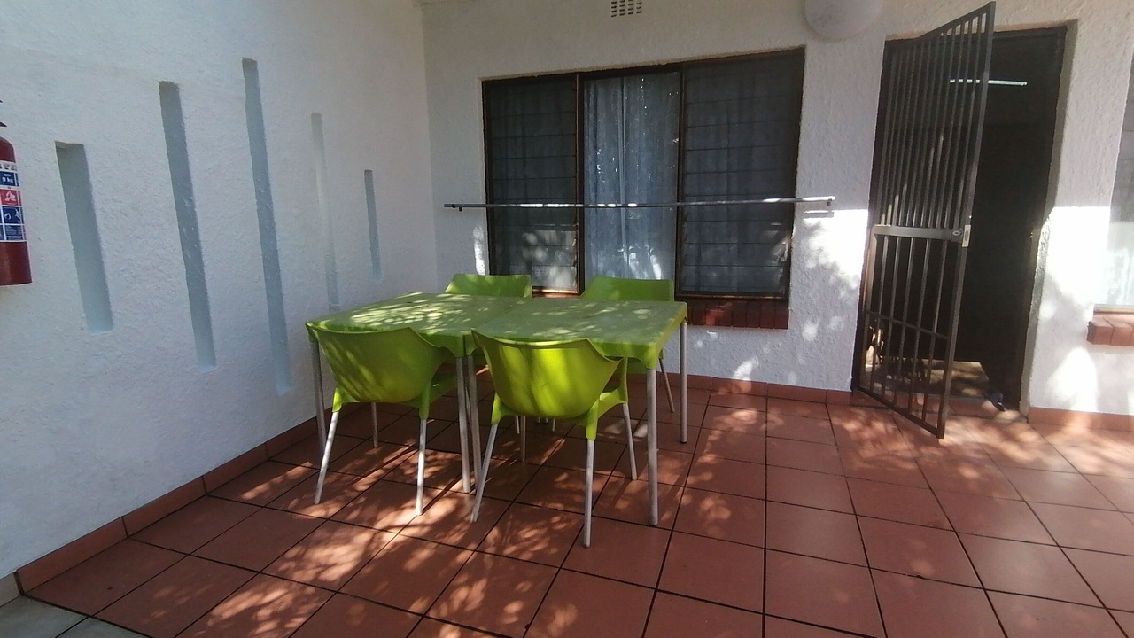 Photo of Patio Balcony in St. Lucia