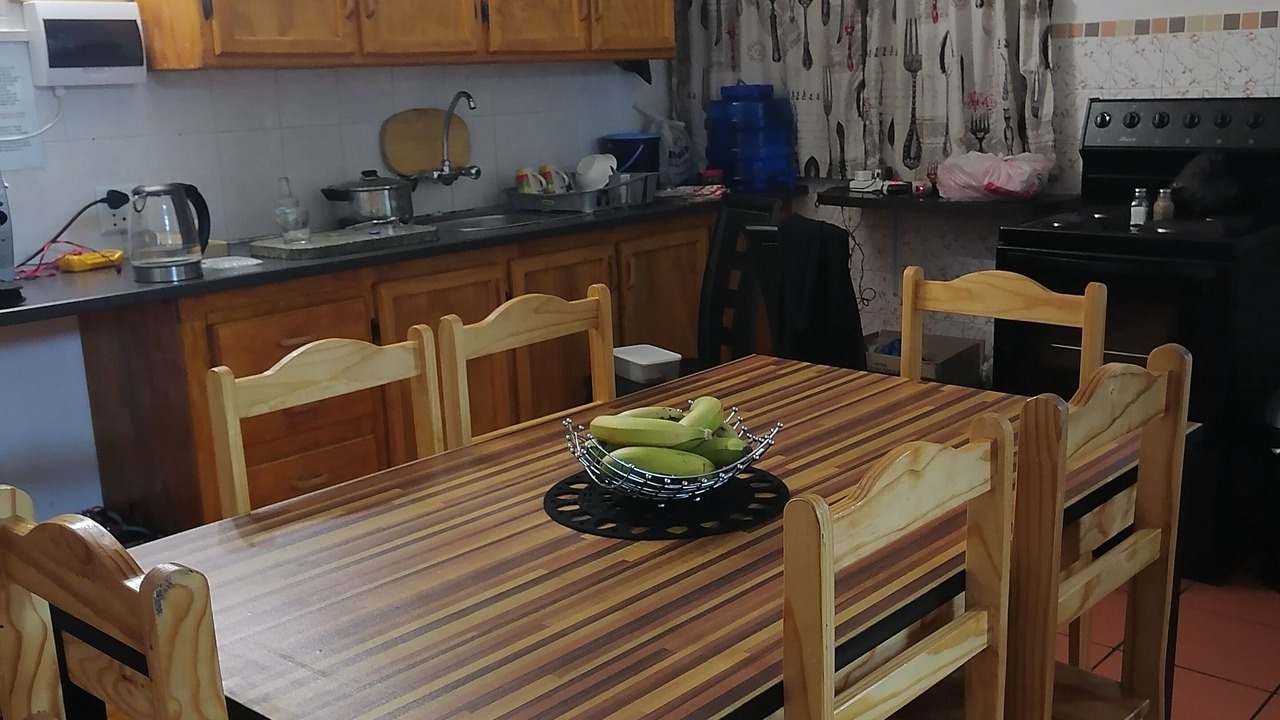 Photo of Kitchen in St. Lucia