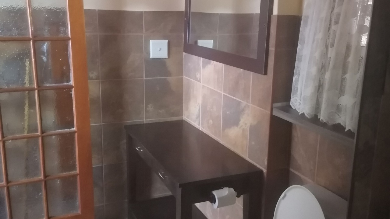 Photo of Bathroom in St. Lucia