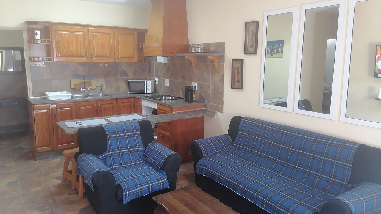 Photo of Livingroom in St. Lucia