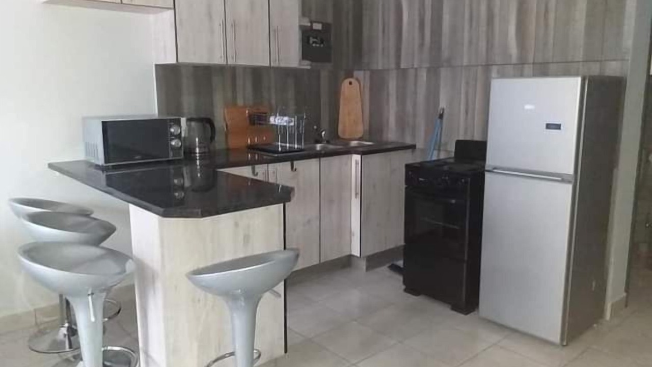 Photo of Kitchen in St. Lucia