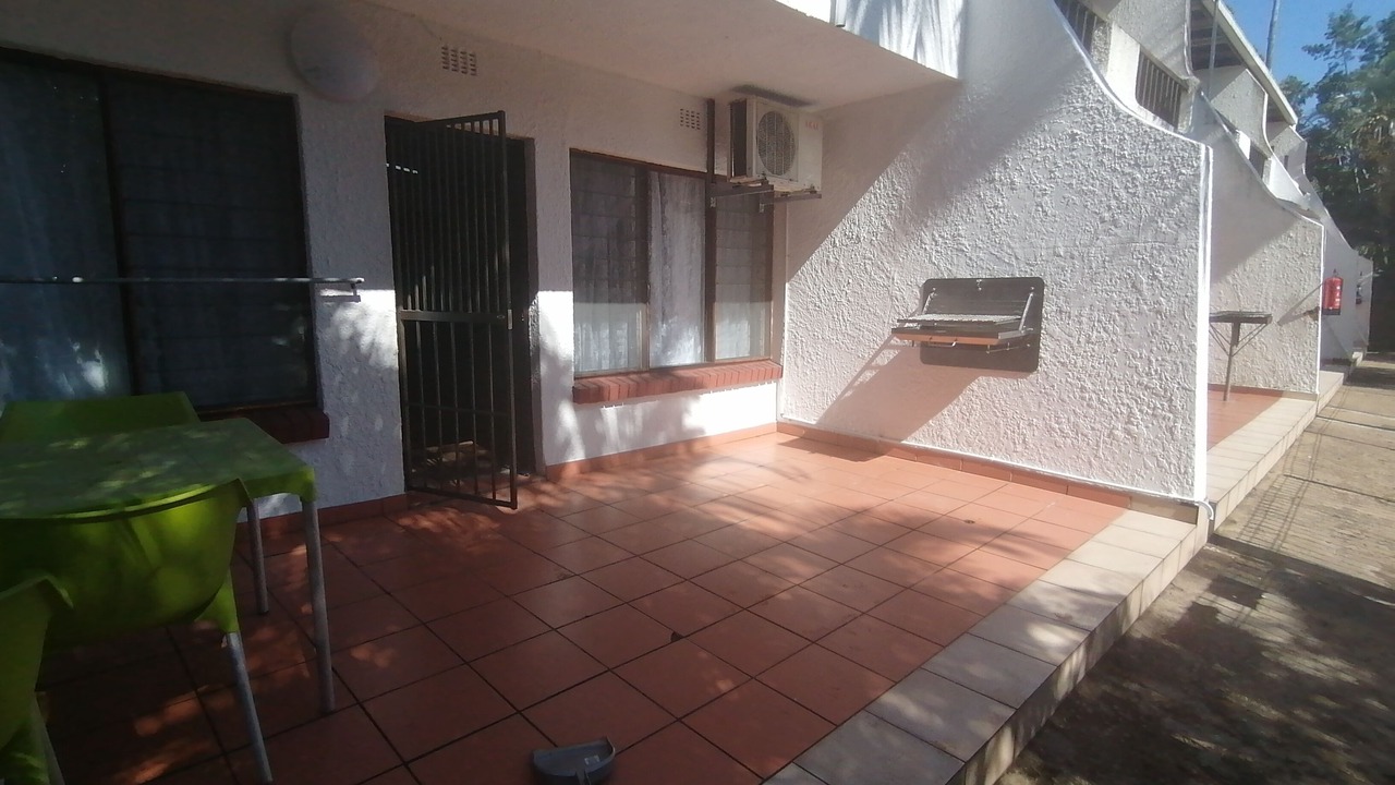 Photo of Patio Balcony in St. Lucia