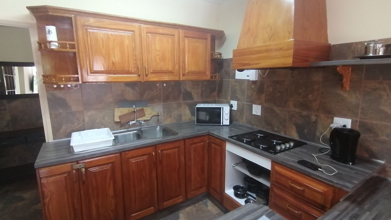 Photo of Kitchen in St. Lucia