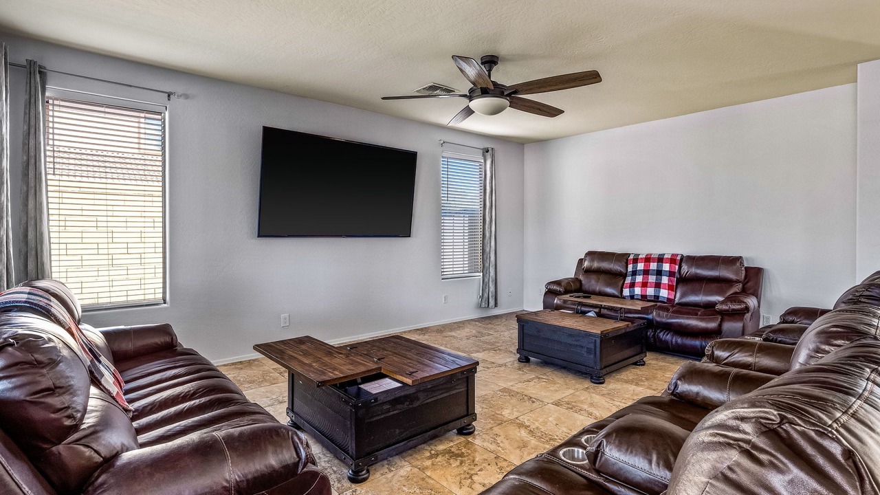 Photo of Bedroom in Missouri Ranch