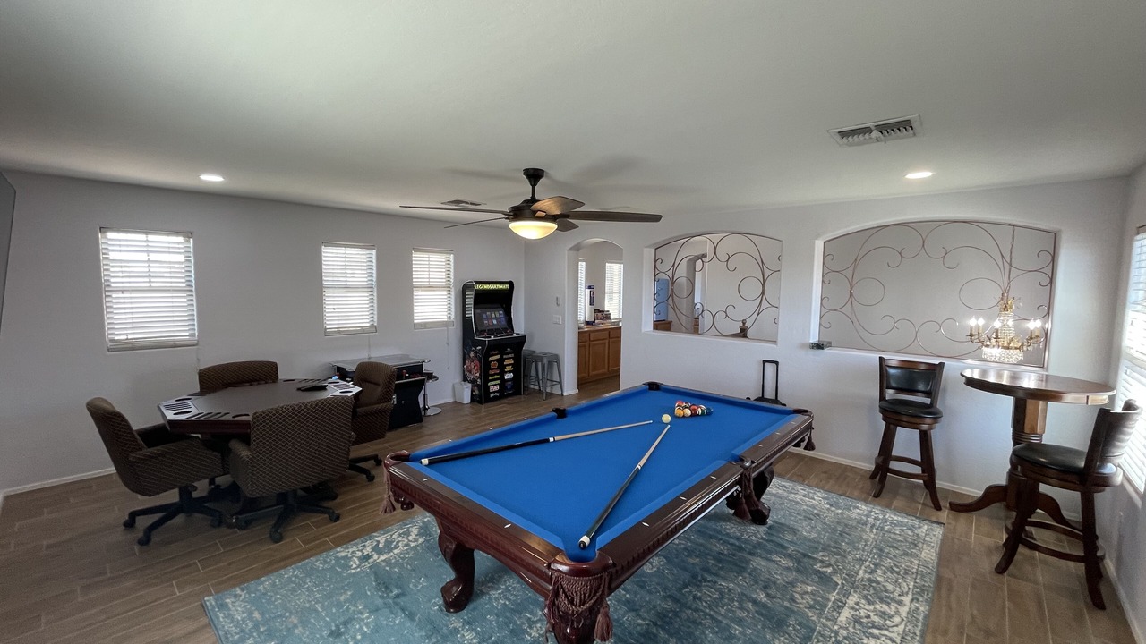 Photo of Bedroom in Missouri Ranch