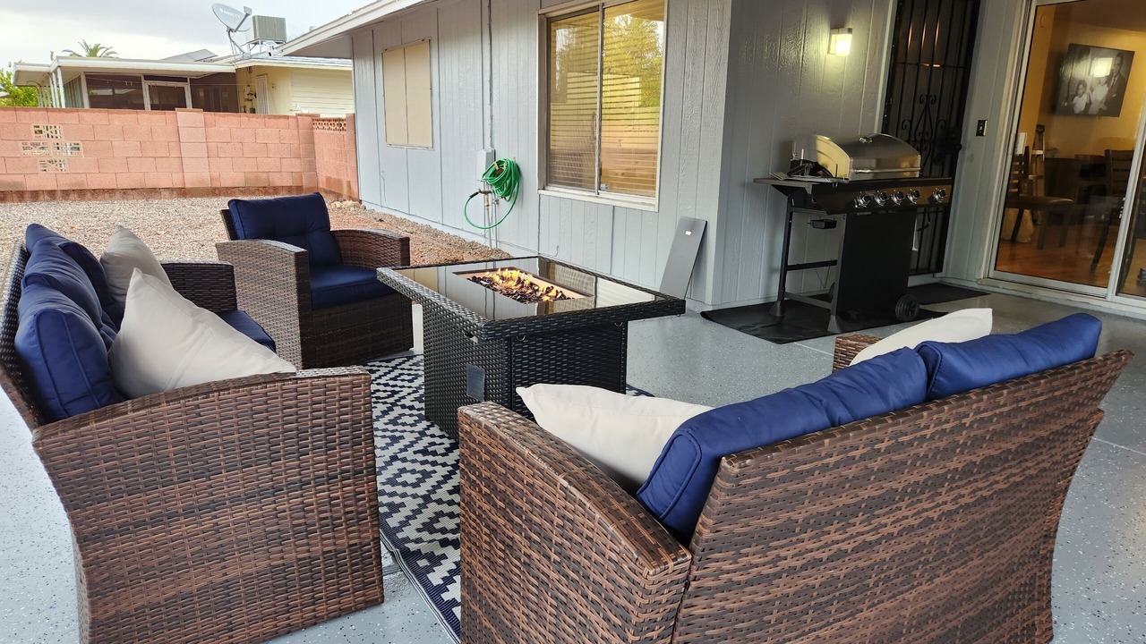 Photo of Patio Balcony in Sun City