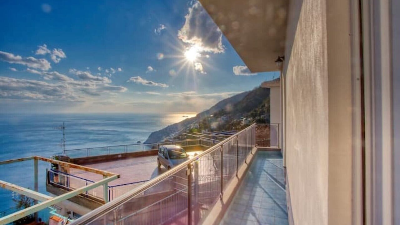 Photo of Patio Balcony in San Michele