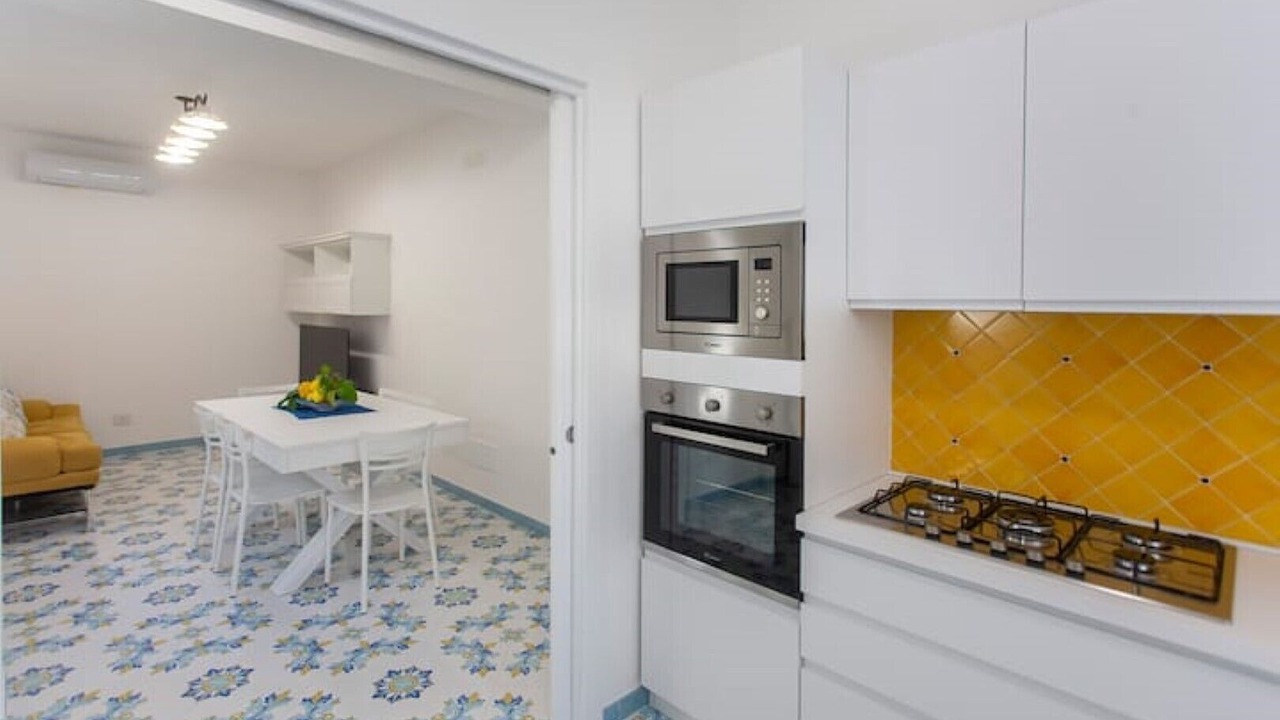 Photo of Kitchen in San Michele