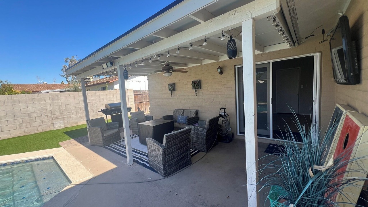 Photo of Patio Balcony in North Mountain