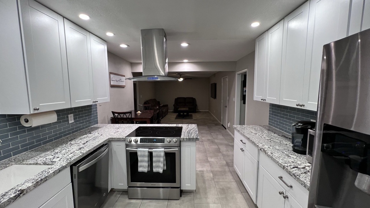 Photo of Kitchen in North Mountain
