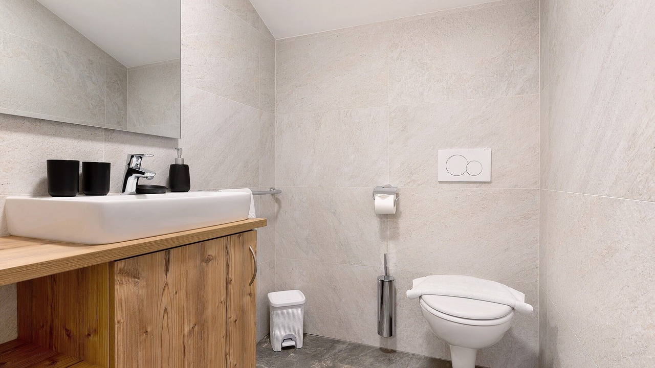 Photo of Bathroom in Castelrotto