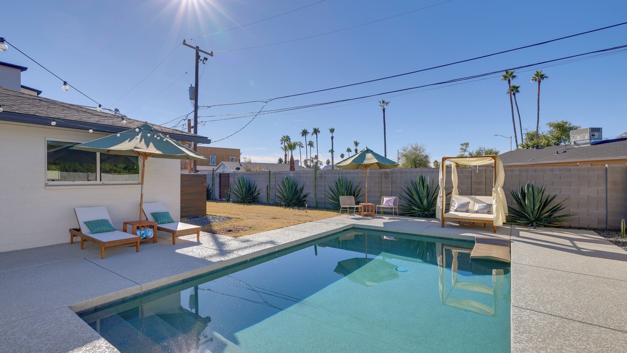 Photo of Outdoor in Southwest Village