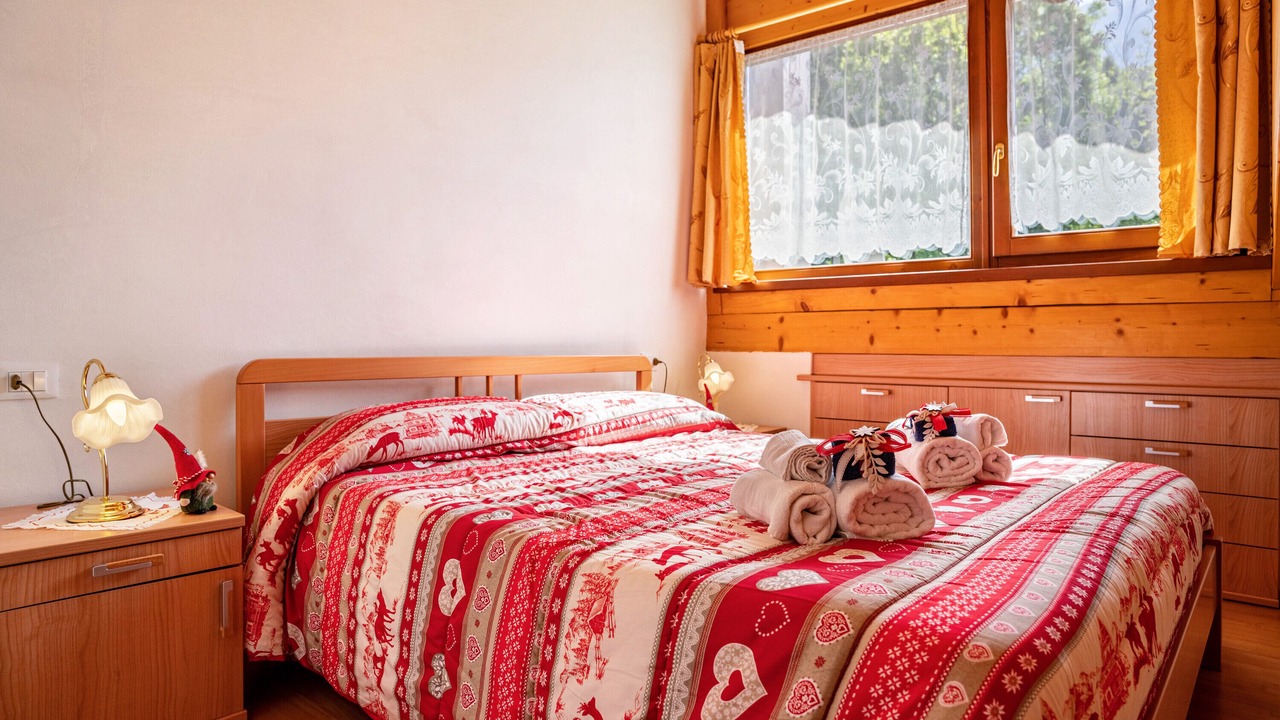 Photo of Bedroom in Transacqua