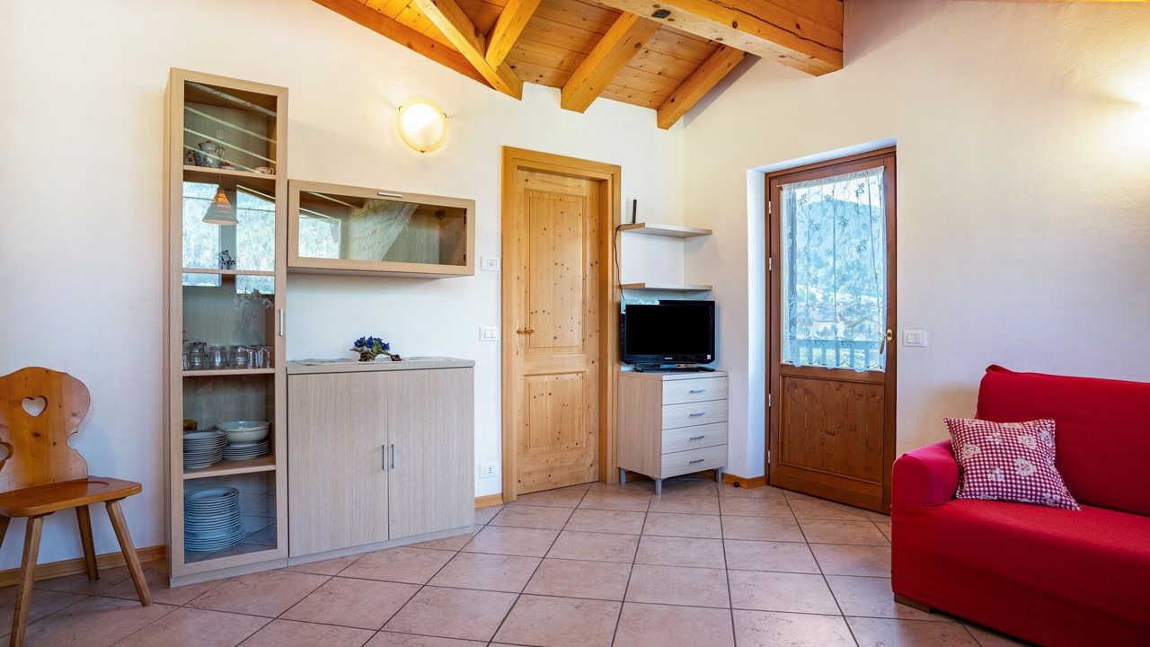 Photo of Livingroom in Transacqua