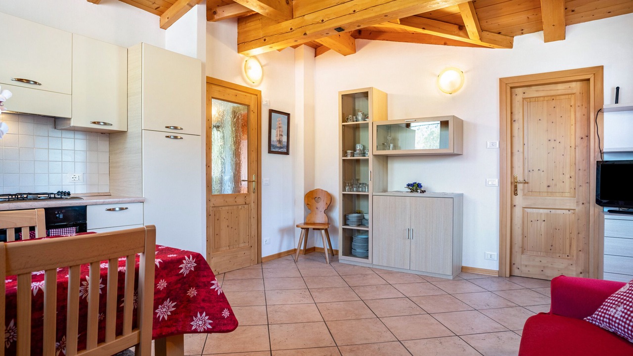 Photo of Livingroom in Transacqua