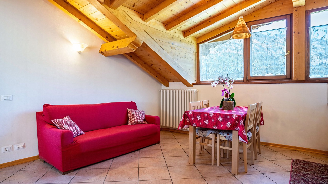 Photo of Livingroom in Transacqua