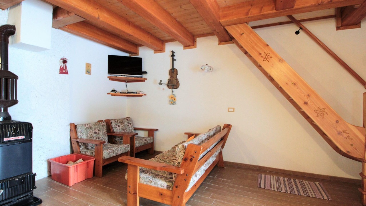 Photo of Livingroom in Transacqua