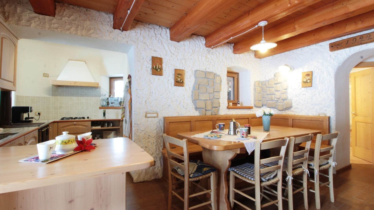 Photo of Livingroom in Transacqua