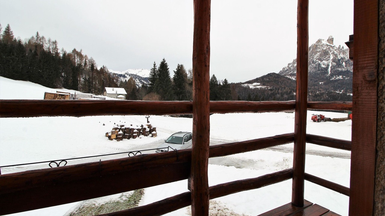 Photo of Patio Balcony in Transacqua